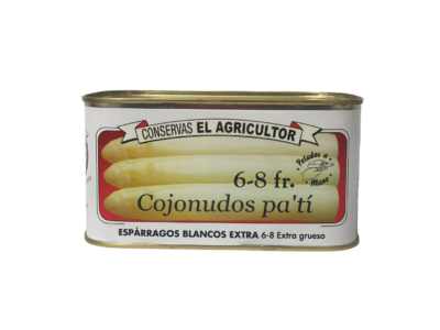 Espárragos Cojonudos PA´TI EXTRA 6-8